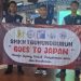 Tiga Alumni SMKN 1 Gunungguruh Sukses Bekerja di Jepang melalui LPK Mega Hikari Center
