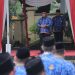 Jadi Inspektur Upacara, Bupati Sukabumi Berpamitan
