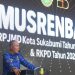 Pemkot Sukabumi Gelar Musrenbang RPJMD 2025–2029 dan RKPD 2026