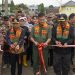 Resmikan Jalan dan Panen Perdana Timun Organik, Bupati Sukabumi Dampingi Panglima Komando Gabungan Wilayah Pertahanan 1