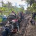 Pemdes Sindangresmi Bangun Jalan Sepanjang 300 Meter di Dusun Neglasari