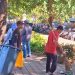 Perkim Apresiasi Inisiatif Paguyuban Pedagang Citepus Tangani Sampah