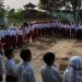 Hari Pertama Masuk Sekolah Setelah Libur Lebaran, SDN Pasirmalang Gelar Halal Bihalal