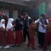 Momentum Penuh Makna Halal Bihalal SDN 2 Pangleseran di Hari Pertama Masuk Sekolah