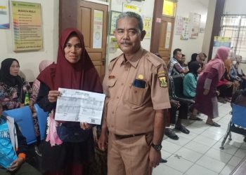 PKM Cikembar Realisasikan Program Kesehatan Gratis