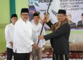Lepas Kafilah MTQH ke-39, Bupati Sukabumi: Jaga Optimisme dan Semangat Juang