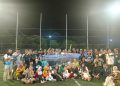 PWI Korwil II Jabar Gelar Trofeo Mini Soccer, Kukuhkan Solidaritas dan Sinergi Antar Daerah
