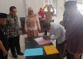 Dua Anggota BPD PAW Desa Gegerbitung Resmi Dilantik