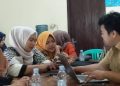Puskesmas Citarik Gelar CKG di Desa Jayanti, Warga Sambut dengan Antusias