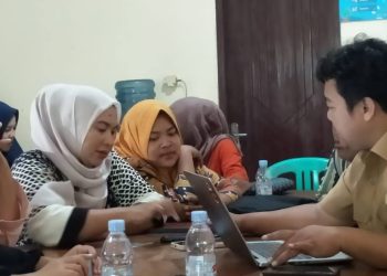 Puskesmas Citarik Gelar CKG di Desa Jayanti, Warga Sambut dengan Antusias