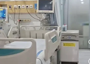 GICU RSUD Syamsudin SH Jadi Benteng Terakhir Kehidupan