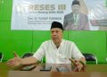Soal Plt Ketua DPC PPP Sukabumi, Legislator Jabar Minta Tak Ada Rotasi Internal