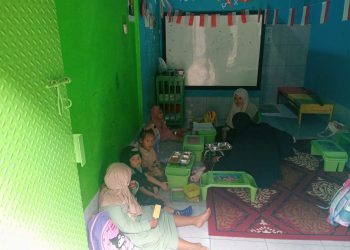 Wujudkan Gedung Aula dan Sekolah Permanen Yayasan PAUD Suci Hati Butuh Dukungan Pemerintah