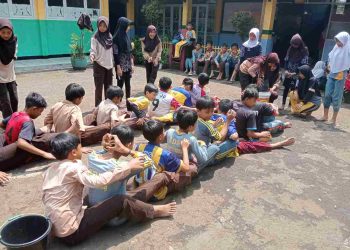 Sambut HUT RI ke-80, Pemdes Cijurey Gelar Berbagai Lomba dan Karnaval Budaya