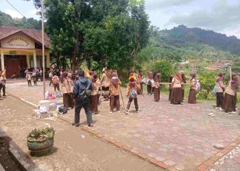 SDN Sirnagalih Gencarkan Pelatihan Pramuka Siaga Garuda dan Penggalang Jambore