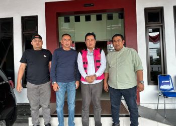 Buronan Korupsi Rp1,7 Miliar Tumbang di Tangan Kejari Kota Sukabumi