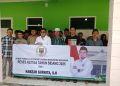 Reses di Palabuhanratu, Hamzah Gurnita Terima Aspirasi Kiai dan Santri