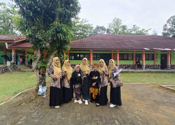 SDN Wangunreja Lolos ke Tingkat Kabupaten dalam Lomba FTBI