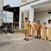 Tingkatkan Kedisiplinan, Pemdes Cibentang Getol Upacara Pagi