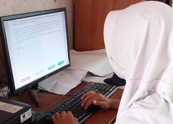 Pemdes Gegerbitung Gelar Penutupan KKN Mahasiswa Institut Madani Nusantara