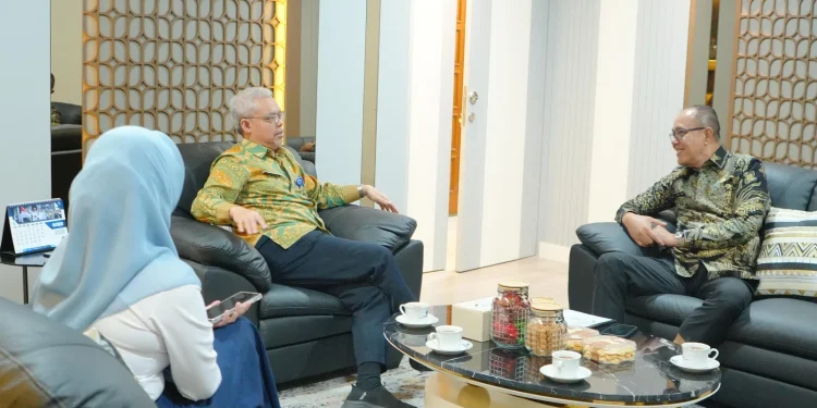 Langkah Serius Tekan Pengangguran, Wali Kota Sukabumi Jalin Kolaborasi dengan Kemenaker