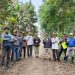 Pemdes Cimanggu Lakukan Survei Lokasi Pembangunan Jalan Lingkungan di Dusun Tangkil