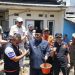 Bupati Sukabumi Letakkan Batu Pertama Pembangunan Rumah Bagi Penyintas Bencana di Palabuhanratu