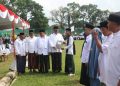 Hari Santri Tingkat Kabupaten Sukabumi, Asep Japar: Jadikan Momentum Kebangkitan Santri