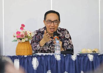 Rakor Implementasi Percepatan Penyaluran KUR, Sekda: Perkuat Ekonomi Masyarakat