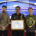 Terima Apresiasi BRIDA/BAPPERIDA Optimal 2025, Bupati: Motivasi Perkuat Kolaborasi Riset dan Inovasi