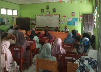 SDN Tanjungsari Gelar Rapat Dokumentasi Lima Hari Kerja