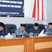 Rapur Bahas Dua Agenda, Ketua DPRD Paparkan Tujuannya