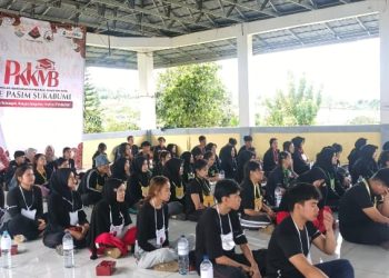 PKKMB STIE Pasim Sukabumi Resmi Ditutup, Mahasiswa Baru Bangun Semangat dan Solidaritas