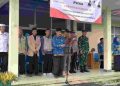 Forkopimcam Nyalindung Gelar Upacara Hari Sumpah Pemuda