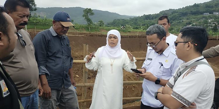 Diduga Belum Lengkapi Izin Lingkungan, DLH Sidak Proyek PT Bogorindo Cemerlang