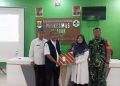 Kepala Puskesmas Cibadak Resmi Berganti, Nasihin Gantikan Febby Nawawi