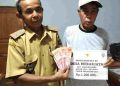 Pemdes Mekarjaya Salurkan BLT DD Kemiskinan ekstrim Periode Juli- Oktober