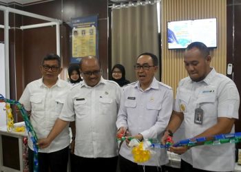 DPMPTSP Gelar Gebyar NIB dan Launching Layanan Keimigrasian di Mal Pelayanan Publik