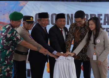 Groundbreaking Gedung Karlinah RS DKH, Wabup: Mitra Strategis Perkuat Layanan Kesehatan