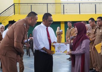 Sinergitas Kewilayahan, Bupati: Perkuat Koordinasi untuk Percepatan Pembangunan Daerah