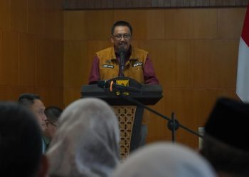 Sinergitas Kewilayahan, Bupati Instruksikan Jajarannya Berikan Pelayanan Sepenuh Hati
