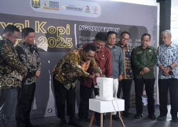 Festival Kopi Sukabumi 2025, Bupati Instruksikan Penggunaan Kopi Lokal di Setiap Acara Resmi