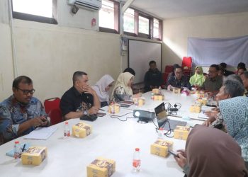 Sekda Tegaskan Pengelolaan Sumber Daya Air Harus Sesuai Prosedur dan Berwawasan Lingkungan