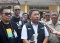 Wabup Apresiasi Kepedulian BSI Bantu Penyintas Banjir di Kecamatan Cisolok