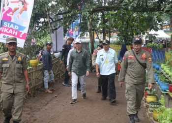 Festival Eksplorasi Pariwisata Sukabumi 2025 Dibuka, Sekda: Bukan Sebatas Destinasi, Tetapi Industri Kreatif