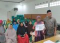 BLT Dana Desa Perbawati Cair, 41 KPM Terima Rp300 Ribu