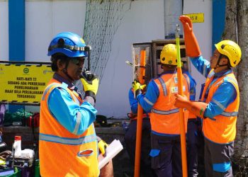 Wakil Wali Kota Sukabumi Hadiri Wisuda ke-XV STIE PASIM