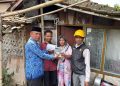 Program Jabar Caang 2025, 38 Rumah di Desa Cibentang Kini Resmi Teraliri Listrik