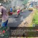 Pemdes Parungseah Tuntaskan Pengaspalan Jalan Desa dari Dana Banprov