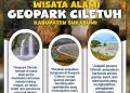 Pemkab Sukabumi Kenalkan Empat Destinasi Unggulan, Ajak Wisatawan Eksplor Ciletuh–Palabuhanratu UNESCO Global Geopark